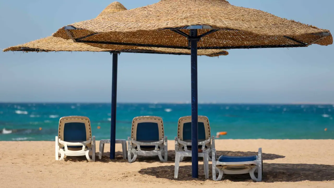 الفندق بليند كلوب أكوا بارك ريزورت - الغردقة